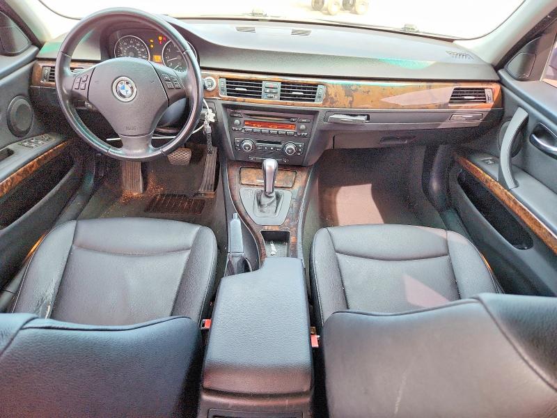 2007 Bmw 328 მანქანა იყიდება აუქციონზე, vin: WBAVC73577KP31503, აუქციონის ნომერი: 51018616