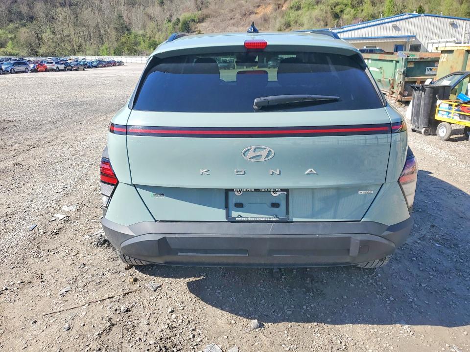 Aukcja sprzedaży 2024 Hyundai Kona, vin: KM8HBCABXRU124339, numer aukcji: 48081866