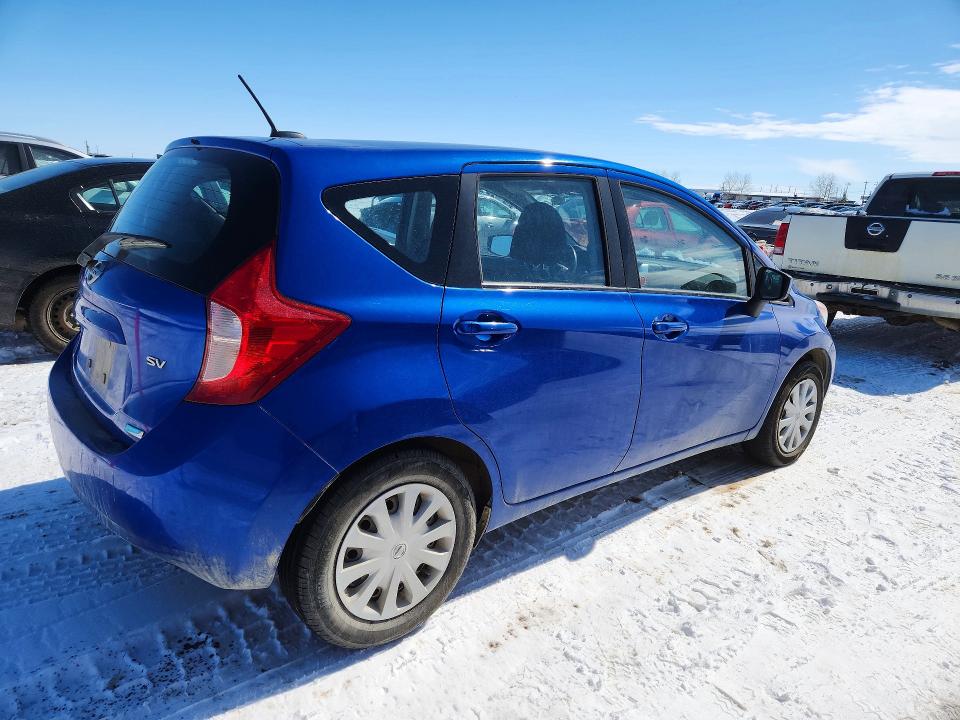 Продаж на аукціоні авто 2015 Nissan Versa Note, vin: 3N1CE2CP7FL379418, номер лоту: 50620256