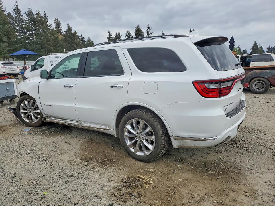 Продажа на аукционе авто 2021 Dodge Durango, vin: 1C4RDJEG7MC694469, номер лота: 51129616