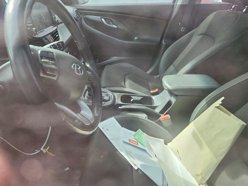 Продажа на аукционе авто 2019 Hyundai Elantra Gt, vin: KMHH35LE5KU107308, номер лота: 48302406