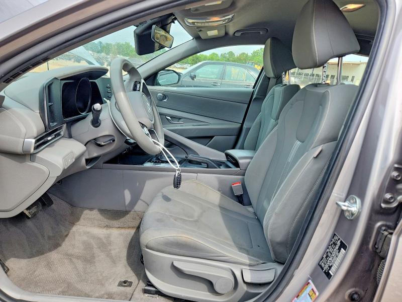 2022 Hyundai Elantra მანქანა იყიდება აუქციონზე, vin: KMHLM4AG6NU216645, აუქციონის ნომერი: 51794576