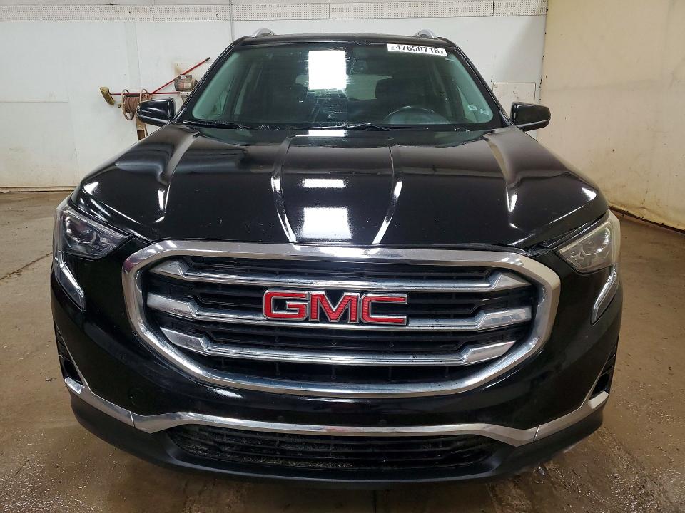 Продажа на аукционе авто 2018 Gmc Terrain, vin: 3GKALVEV4JL319343, номер лота: 47650716
