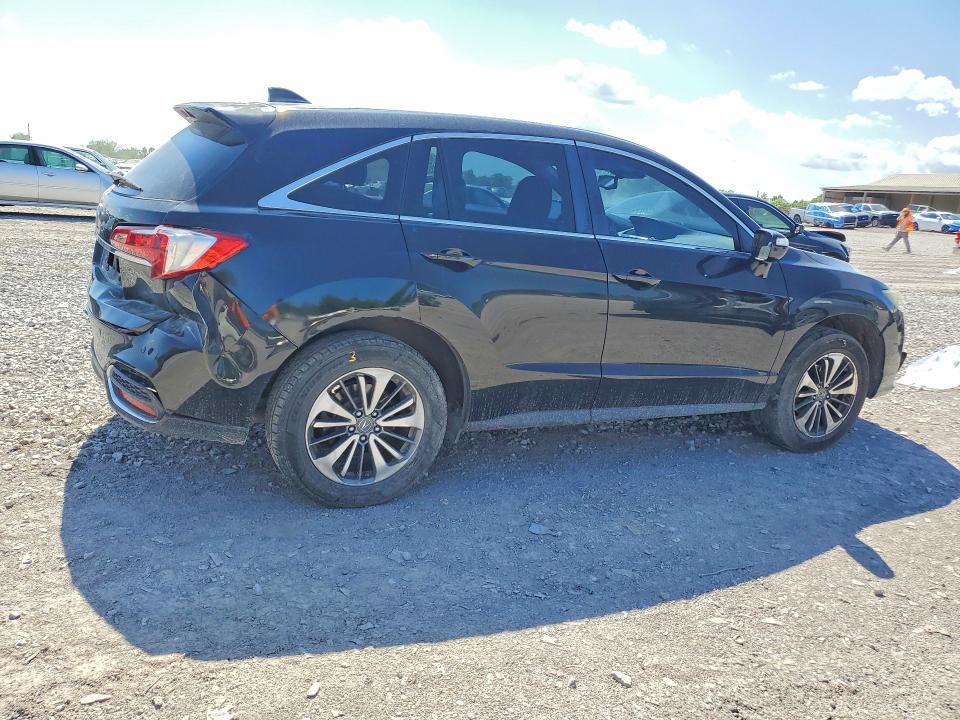 50297386 :رقم المزاد ، 5J8TB3H72GL009982 vin ، 2016 Acura Rdx مزاد بيع