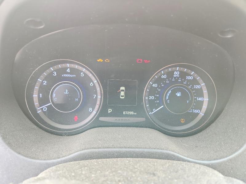 51804346 :رقم المزاد ، KMHFG4JG4GA505998 vin ، 2016 Hyundai Azera مزاد بيع