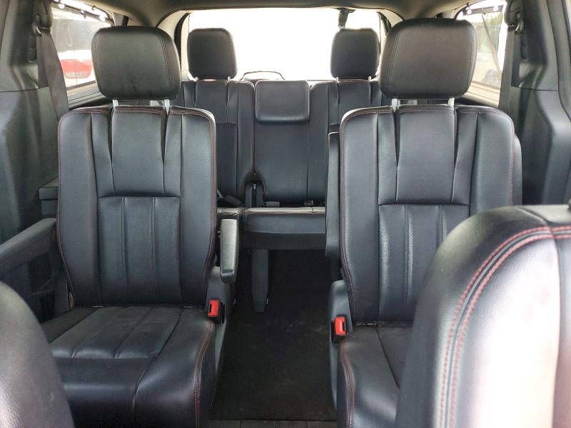 50162226 :رقم المزاد ، 2C4RDGEG0HR746721 vin ، 2017 Dodge Grand Caravan مزاد بيع