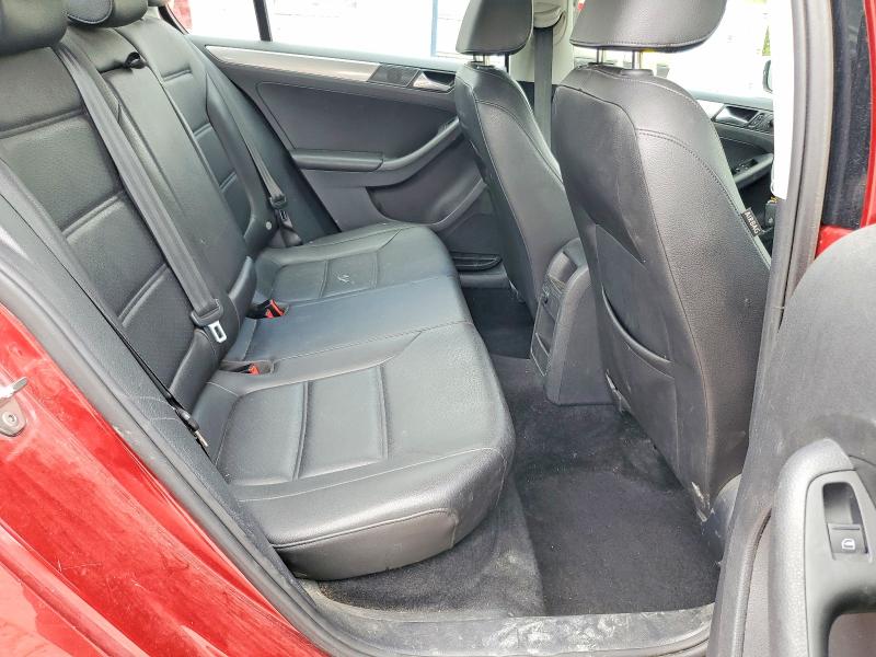 2017 Volkswagen Jetta მანქანა იყიდება აუქციონზე, vin: 3VWDB7AJ0HM403381, აუქციონის ნომერი: 51588626