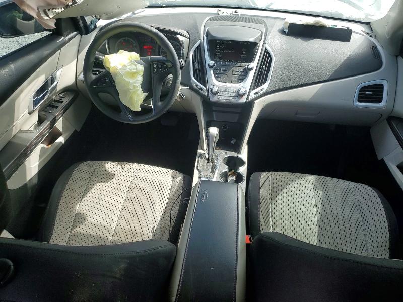2015 Gmc Terrain მანქანა იყიდება აუქციონზე, vin: 2GKALMEKXF6120518, აუქციონის ნომერი: 50292086