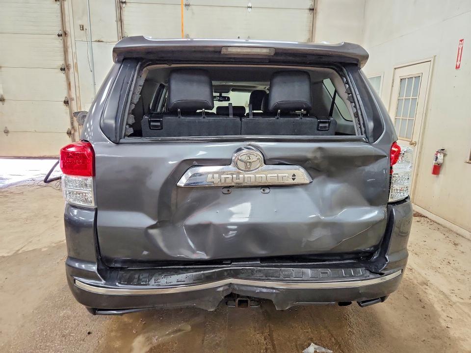Aukcja sprzedaży 2013 Toyota 4runner, vin: JTEBU5JR7D5134354, numer aukcji: 51422416