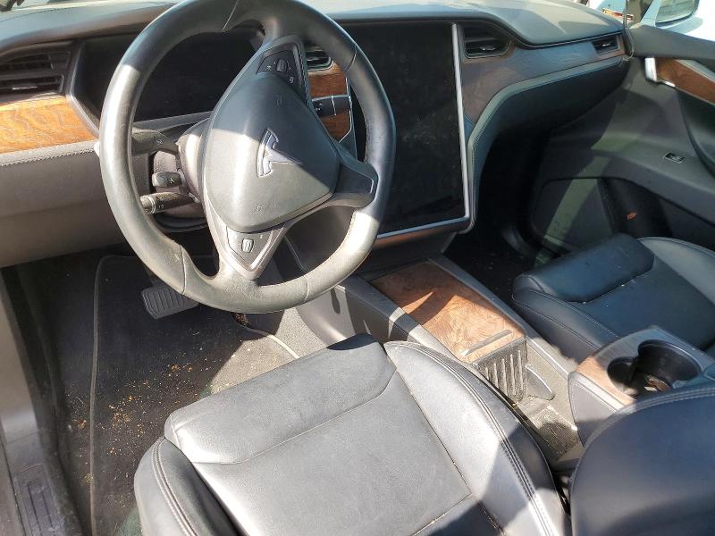 Продажа на аукционе авто 2020 Tesla Model X, vin: 5YJXCBE22LF237588, номер лота: 49715026
