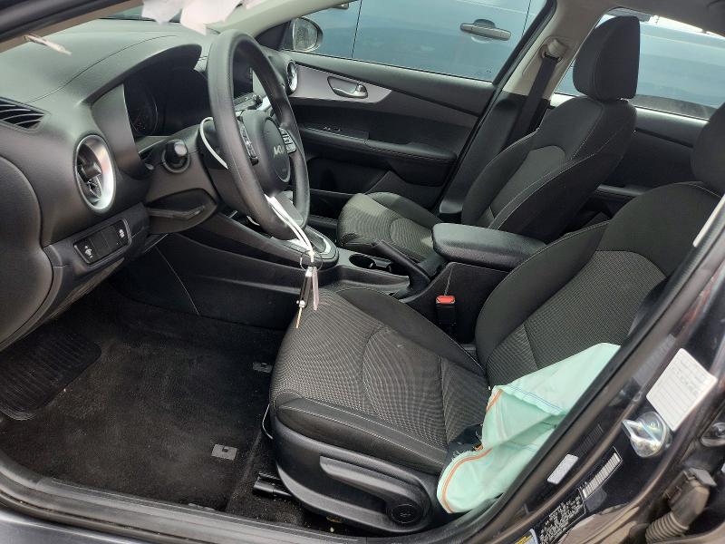 50753836 :رقم المزاد ، 3KPF24AD3RE796888 vin ، 2024 Kia Forte مزاد بيع