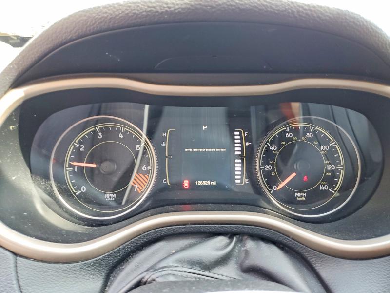 Aukcja sprzedaży 2014 Jeep Cherokee, vin: 1C4PJMCB9EW286094, numer aukcji: 50109866