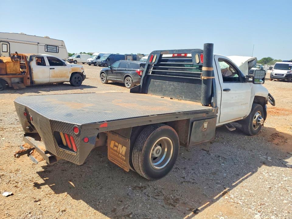 2016 Chevrolet Silverado მანქანა იყიდება აუქციონზე, vin: 1GB3KYCG2GZ151687, აუქციონის ნომერი: 51480056