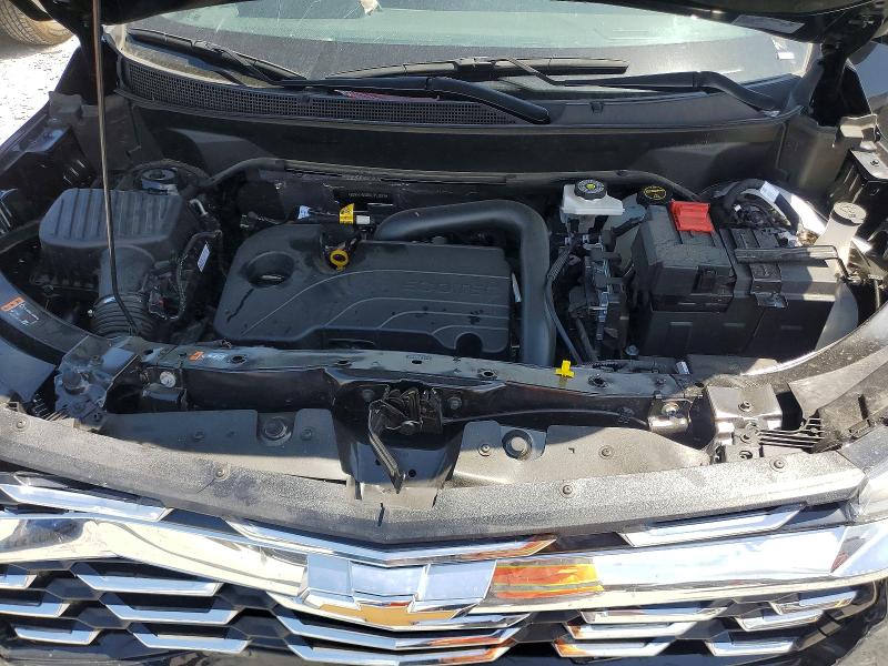 Продаж на аукціоні авто 2025 Chevrolet Equinox, vin: 3GNAXHEG9SL313016, номер лоту: 51837446