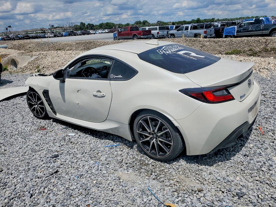 50313646 :رقم المزاد ، JF1ZNBB1XP9758286 vin ، 2023 Toyota Gr86 مزاد بيع