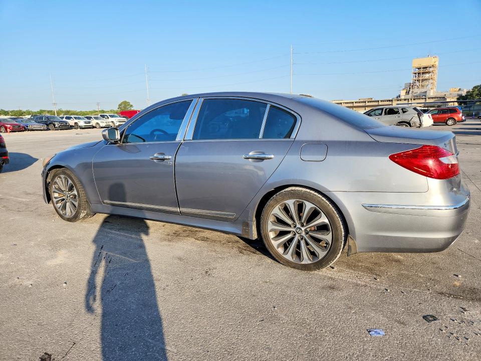 Продаж на аукціоні авто 2014 Hyundai Genesis, vin: KMHGC4DH1EU263333, номер лоту: 51086386
