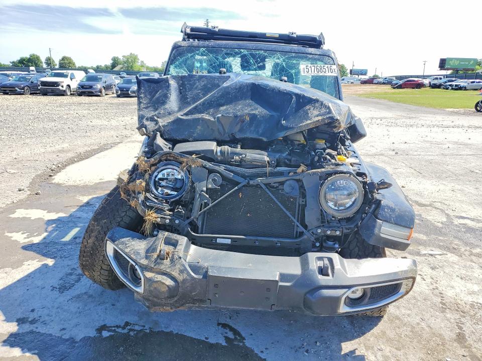 Aukcja sprzedaży 2024 Jeep Wrangler, vin: 1C4PJXEG8RW247724, numer aukcji: 51768516
