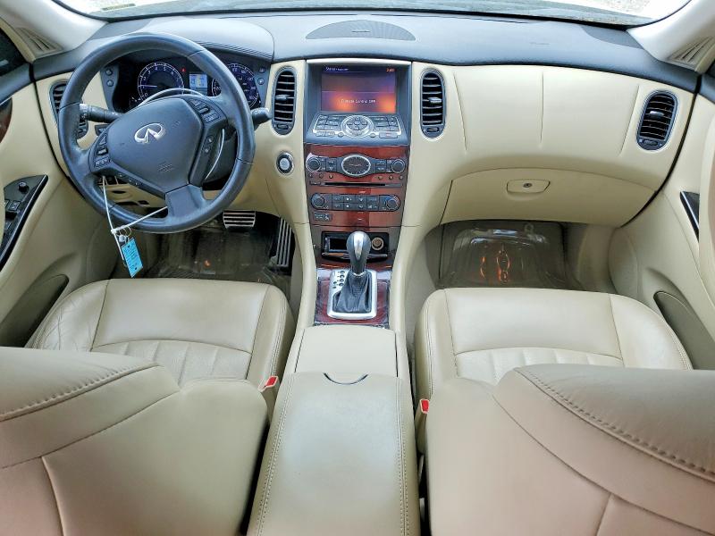 48166716 :رقم المزاد ، JN1BJ0RP8GM232714 vin ، 2016 Infiniti Qx50 مزاد بيع