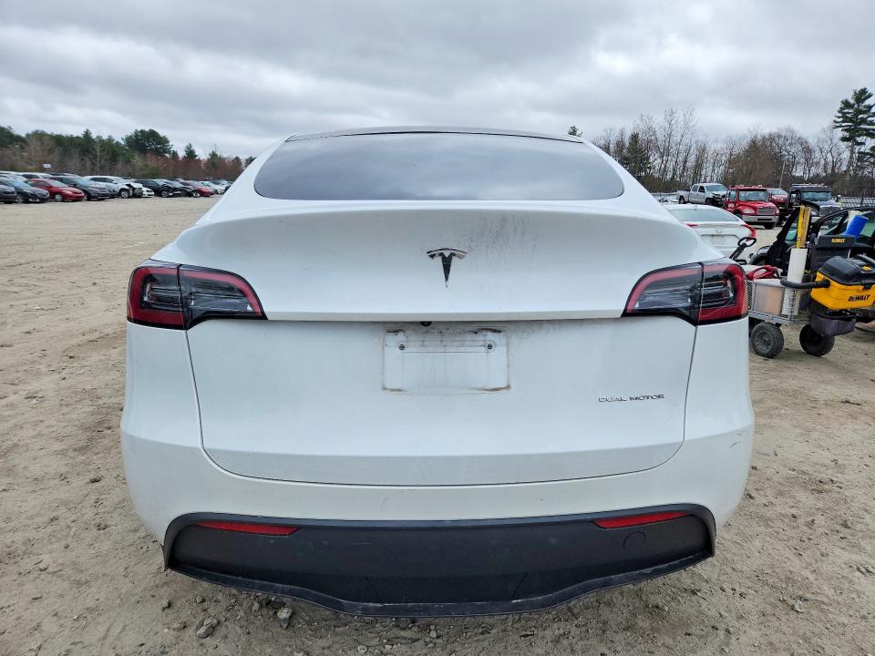 2023 Tesla Model Y მანქანა იყიდება აუქციონზე, vin: 7SAYGDEE0PA077540, აუქციონის ნომერი: 49060566