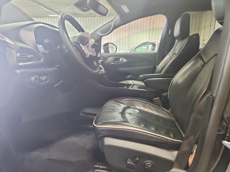 49960096 :رقم المزاد ، 2C4RC1GG7SR537884 vin ، 2025 Chrysler Pacifica مزاد بيع