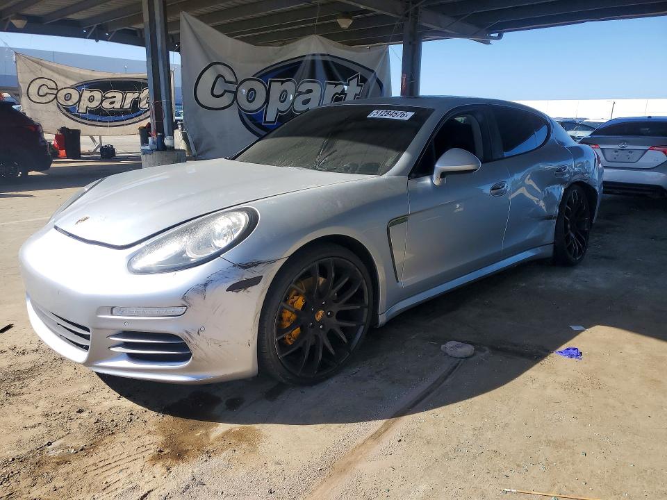 Продаж на аукціоні авто 2016 Porsche Panamera, vin: WP0AA2A71GL002129, номер лоту: 51284576