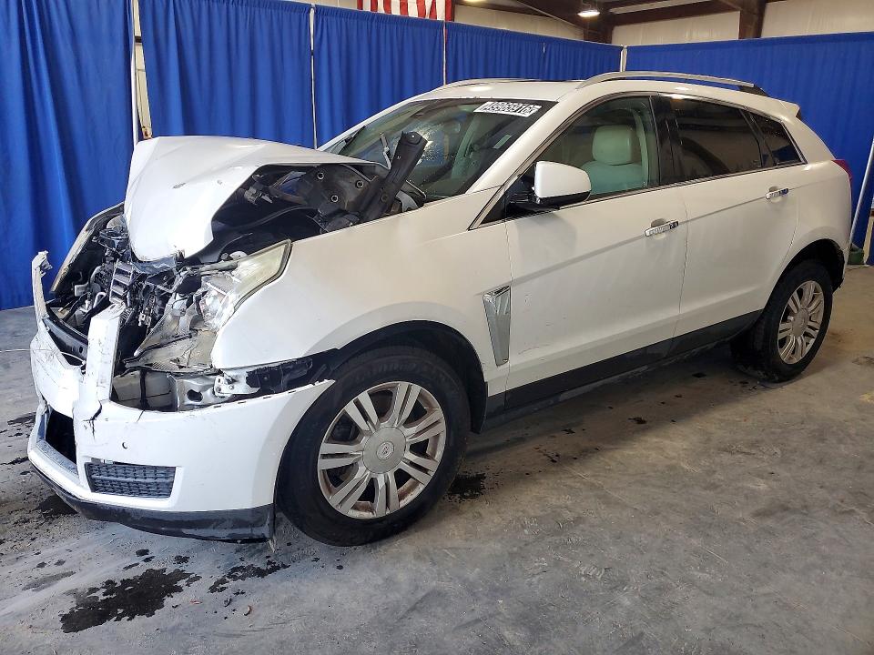 Продажа на аукционе авто 2014 Cadillac Srx, vin: 3GYFNBE3XES630418, номер лота: 49965916