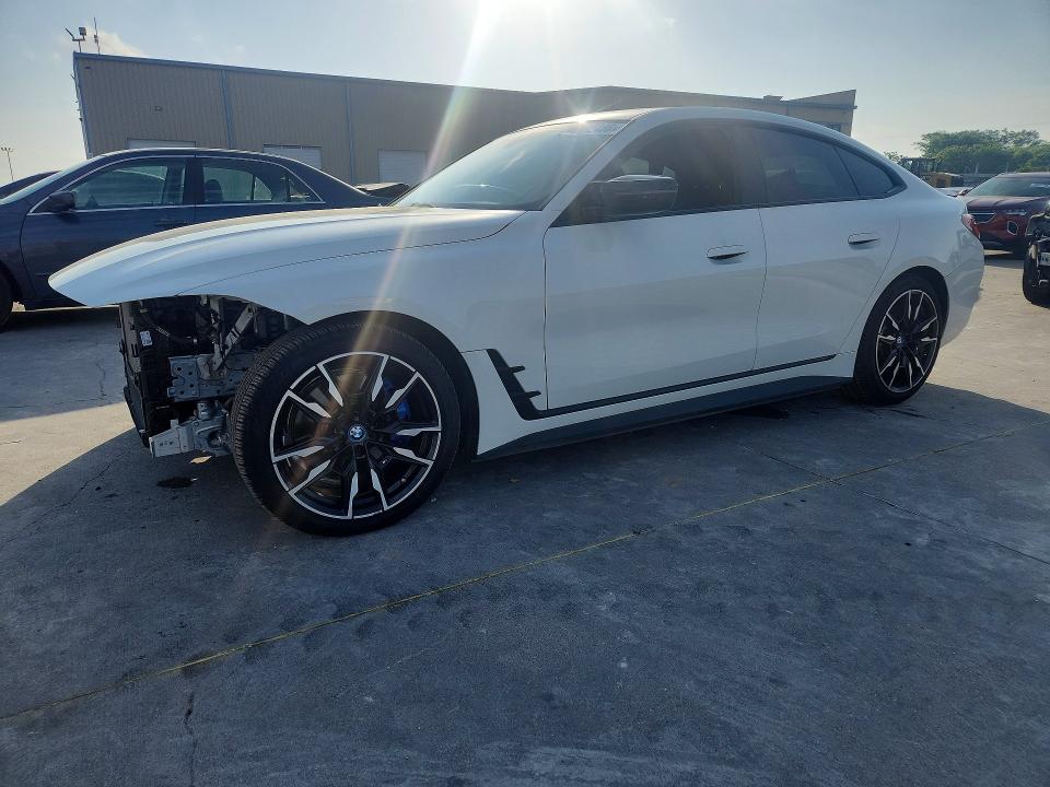 Aukcja sprzedaży 2024 Bmw I4, vin: WBY33AW00RFS20510, numer aukcji: 49492486