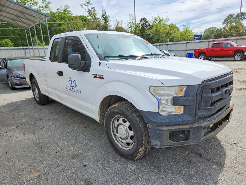 2015 Ford F150 მანქანა იყიდება აუქციონზე, vin: 1FTEX1C89FFC46382, აუქციონის ნომერი: 48516796