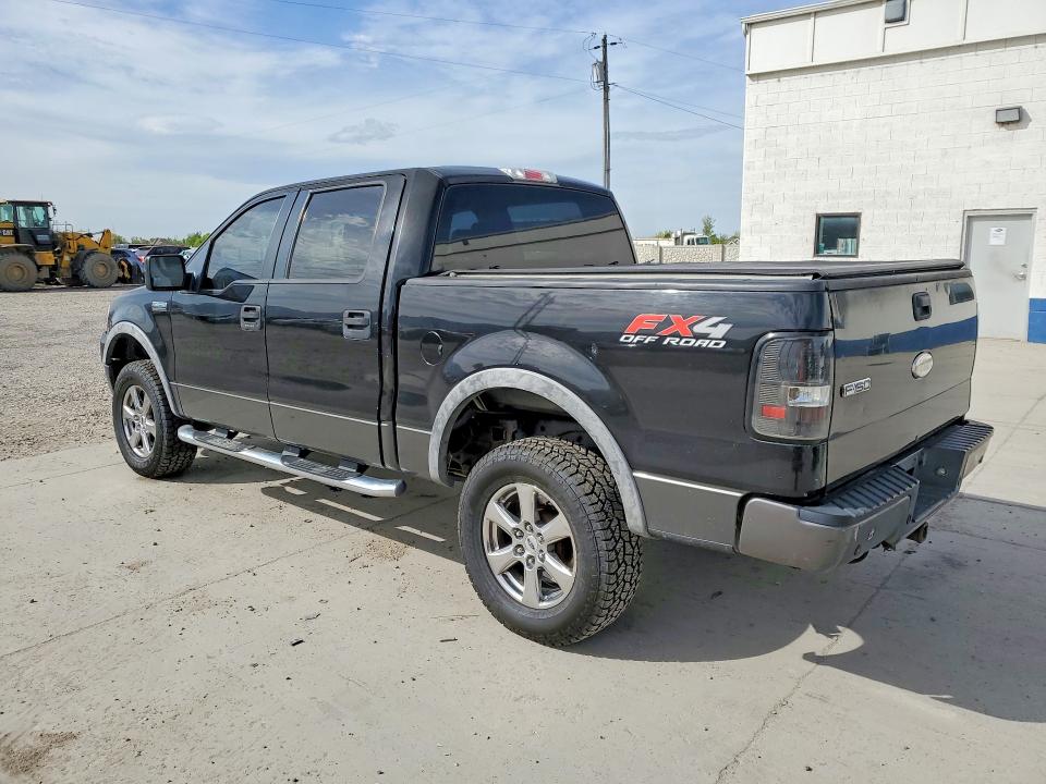 Продажа на аукционе авто 2006 Ford F150, vin: 1FTPW14546KB50098, номер лота: 50854696