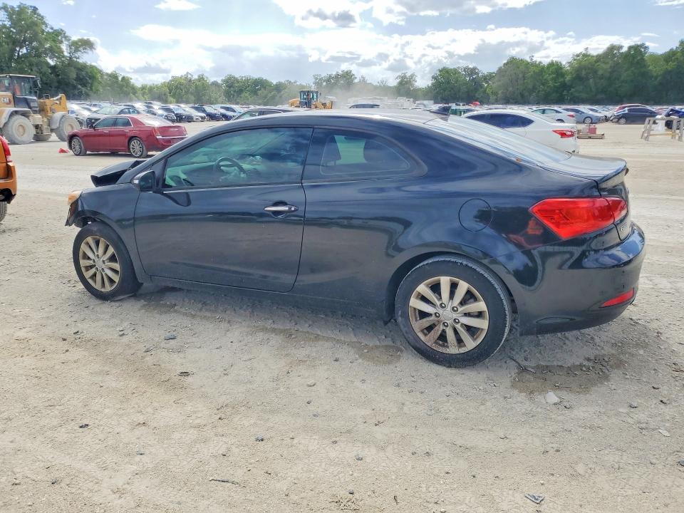 Продаж на аукціоні авто 2014 Kia Forte Koup, vin: KNAFX6A82E5236735, номер лоту: 48526786