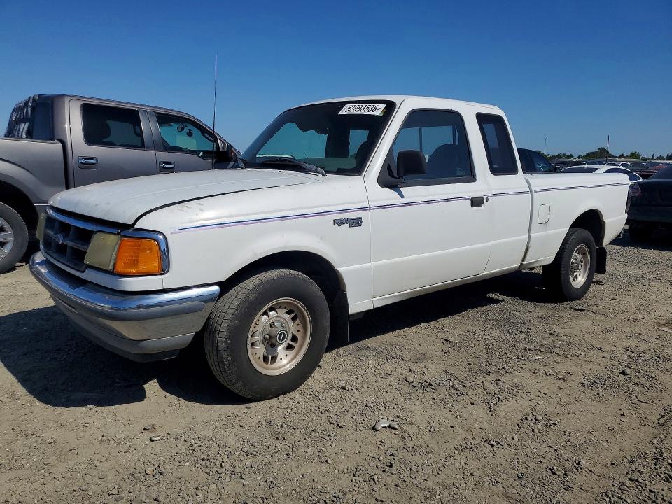 Aukcja sprzedaży 1993 Ford Ranger, vin: 1FTCR14X6PPA37359, numer aukcji: 52093536