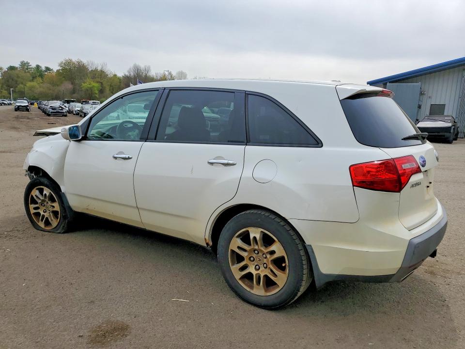 Aukcja sprzedaży 2009 Acura Mdx, vin: 2HNYD28629H505486, numer aukcji: 51841806