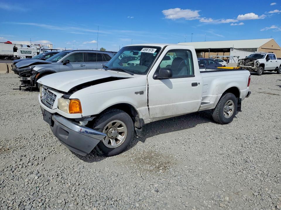 61645246 :رقم المزاد ، 1FTYR10C01PA07659 vin ، 2001 Ford Ranger مزاد بيع