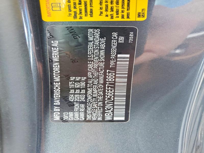 Продажа на аукционе авто 2014 Bmw 428, vin: WBA3N7C56EF718667, номер лота: 49425826