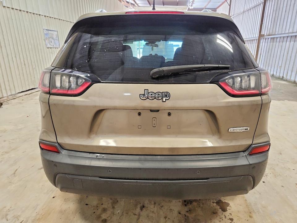 2019 Jeep Cherokee მანქანა იყიდება აუქციონზე, vin: 1C4PJLLB7KD479197, აუქციონის ნომერი: 48394796