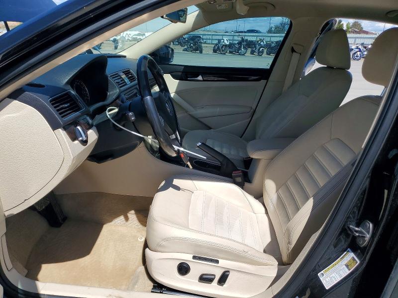 Продаж на аукціоні авто 2014 Volkswagen Passat, vin: 1VWCN7A38EC111978, номер лоту: 51540166