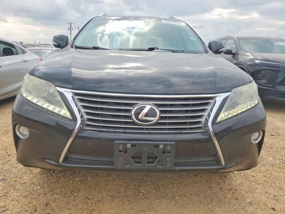 Продаж на аукціоні авто 2015 Lexus Rx 350, vin: 2T2BK1BA9FC254606, номер лоту: 49828896
