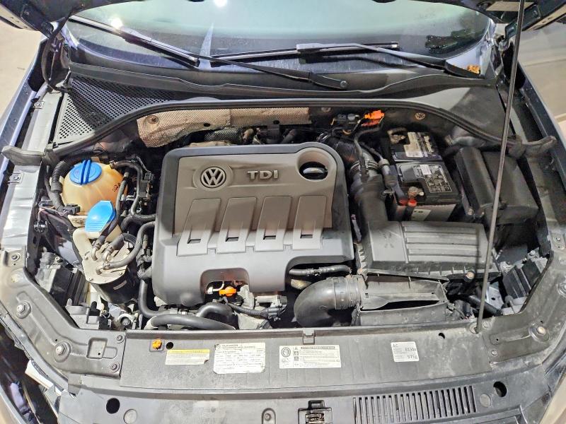 Продаж на аукціоні авто 2012 Volkswagen Passat, vin: 1VWCN7A33CC047815, номер лоту: 51259936