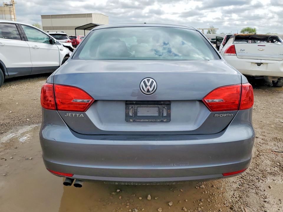 Aukcja sprzedaży 2014 Volkswagen Jetta, vin: 3VW2K7AJ8EM425650, numer aukcji: 48623346