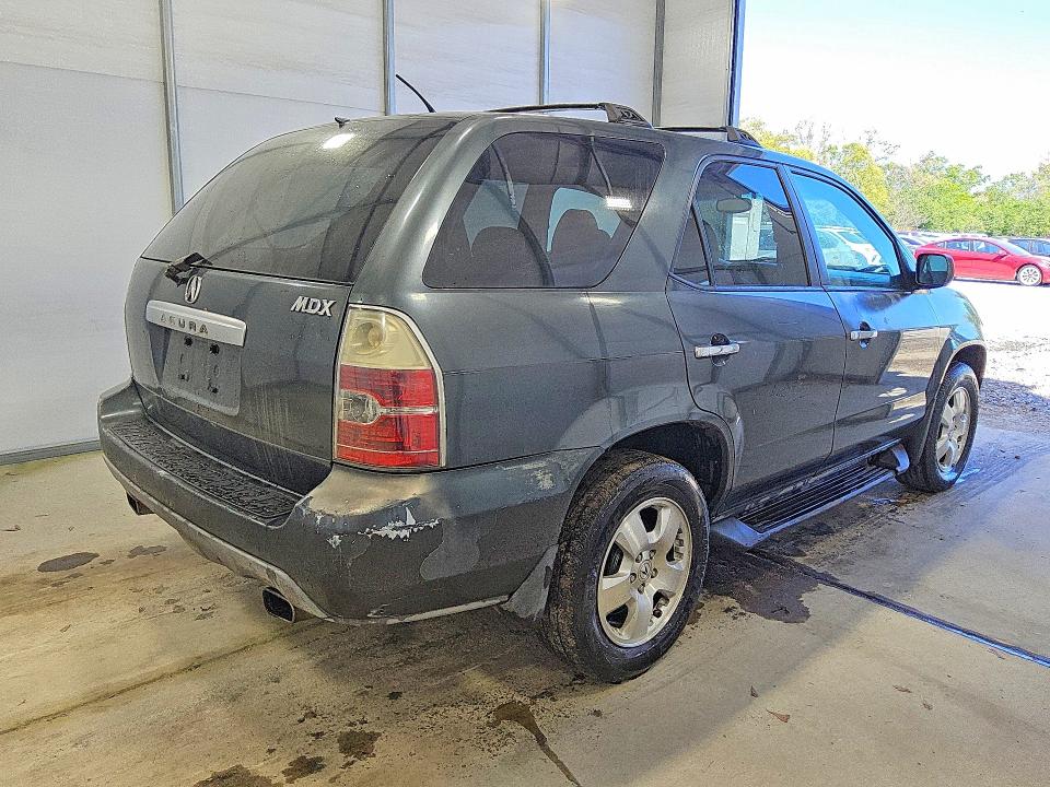 48851966 :رقم المزاد ، 2HNYD18254H553614 vin ، 2004 Acura Mdx مزاد بيع