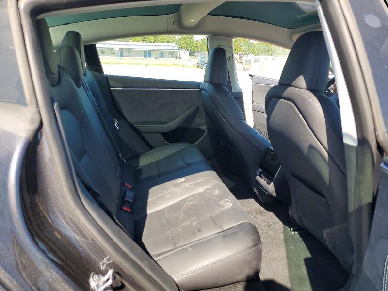 Продажа на аукционе авто 2025 Tesla Model 3, vin: 5YJ3E1EB3SF885636, номер лота: 51359656