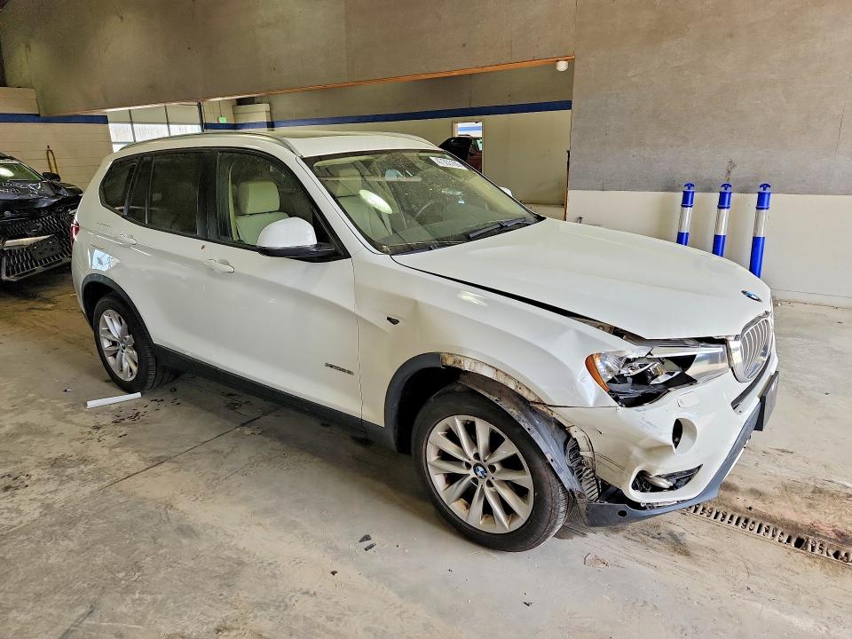 Aukcja sprzedaży 2017 Bmw X3, vin: 5UXWX9C52H0D98035, numer aukcji: 47353106