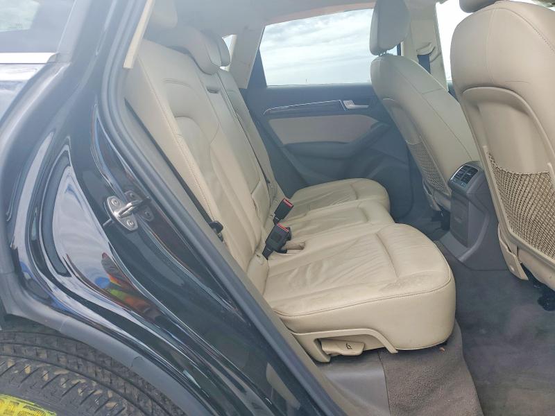 50840026 :رقم المزاد ، WA1LFAFP9DA042246 vin ، 2013 Audi Q5 مزاد بيع