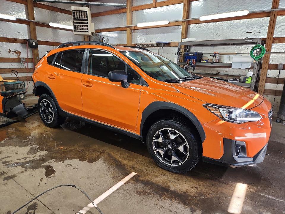 Aukcja sprzedaży 2019 Subaru Crosstrek, vin: JF2GTAACXK8280407, numer aukcji: 50124706