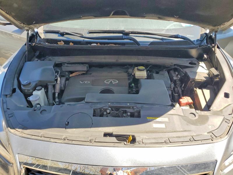 Aukcja sprzedaży 2018 Infiniti Qx60, vin: 5N1DL0MM5JC504383, numer aukcji: 49123326