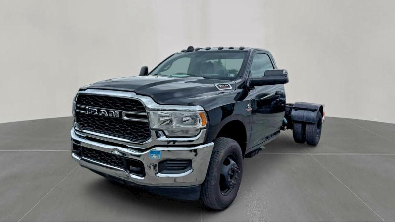 49170496 :رقم المزاد ، 3C7WRSBL4PG516115 vin ، 2023 Ram 3500 مزاد بيع