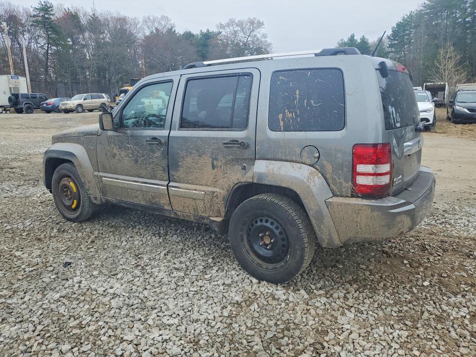 50527626 :رقم المزاد ، 1C4PJMFK7CW206784 vin ، 2012 Jeep Liberty مزاد بيع