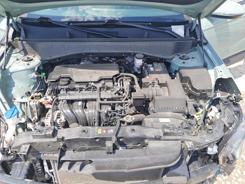 Продажа на аукционе авто 2024 Hyundai Kona, vin: KM8HB3AB3RU087859, номер лота: 50957756