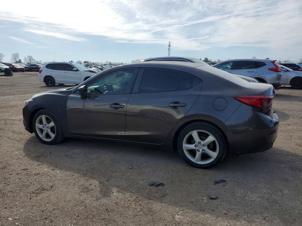 Aukcja sprzedaży 2016 Mazda 3, vin: 3MZBM1U73GM297280, numer aukcji: 51494556