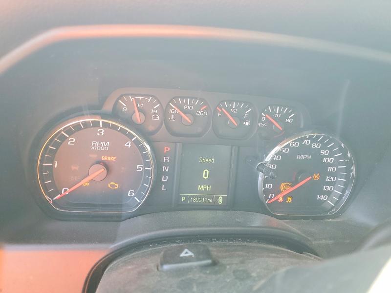 Продаж на аукціоні авто 2017 Chevrolet Silverado, vin: 1GCRCNEH7HZ258050, номер лоту: 50640836